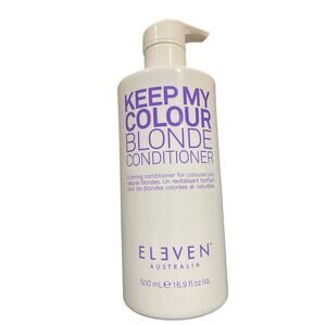 Eleven Australia purple shampoo and conditioner 500ml 16.9 fl oz